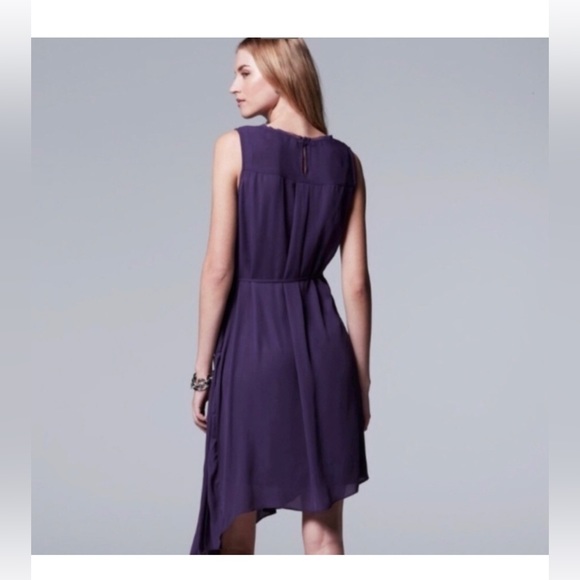 Simply Vera Vera Wang Shift Dress - EUC - Picture 7 of 8